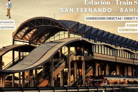 Conexión Tren
