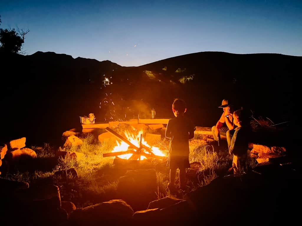 summer s'mores