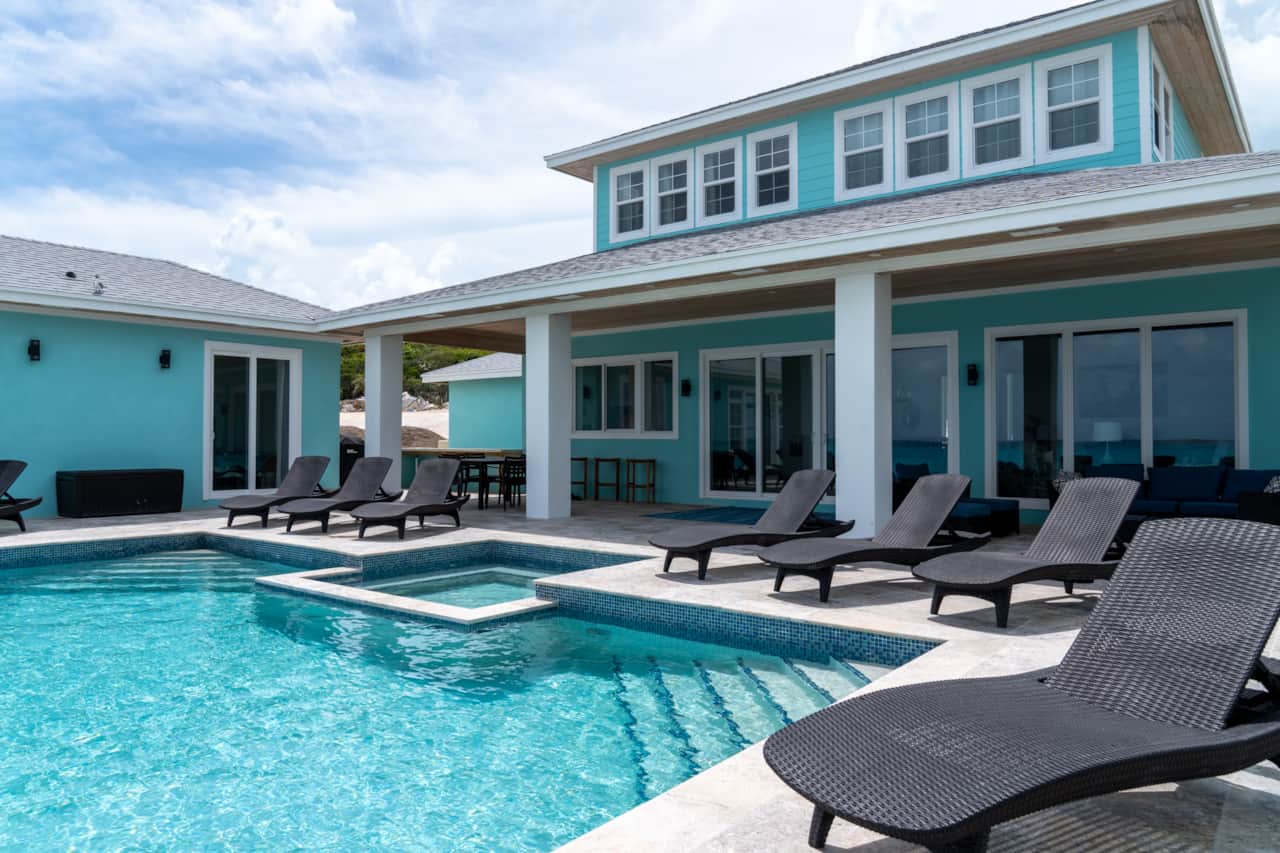 Treasure Cove Beach House - Exuma Vacation Rentals