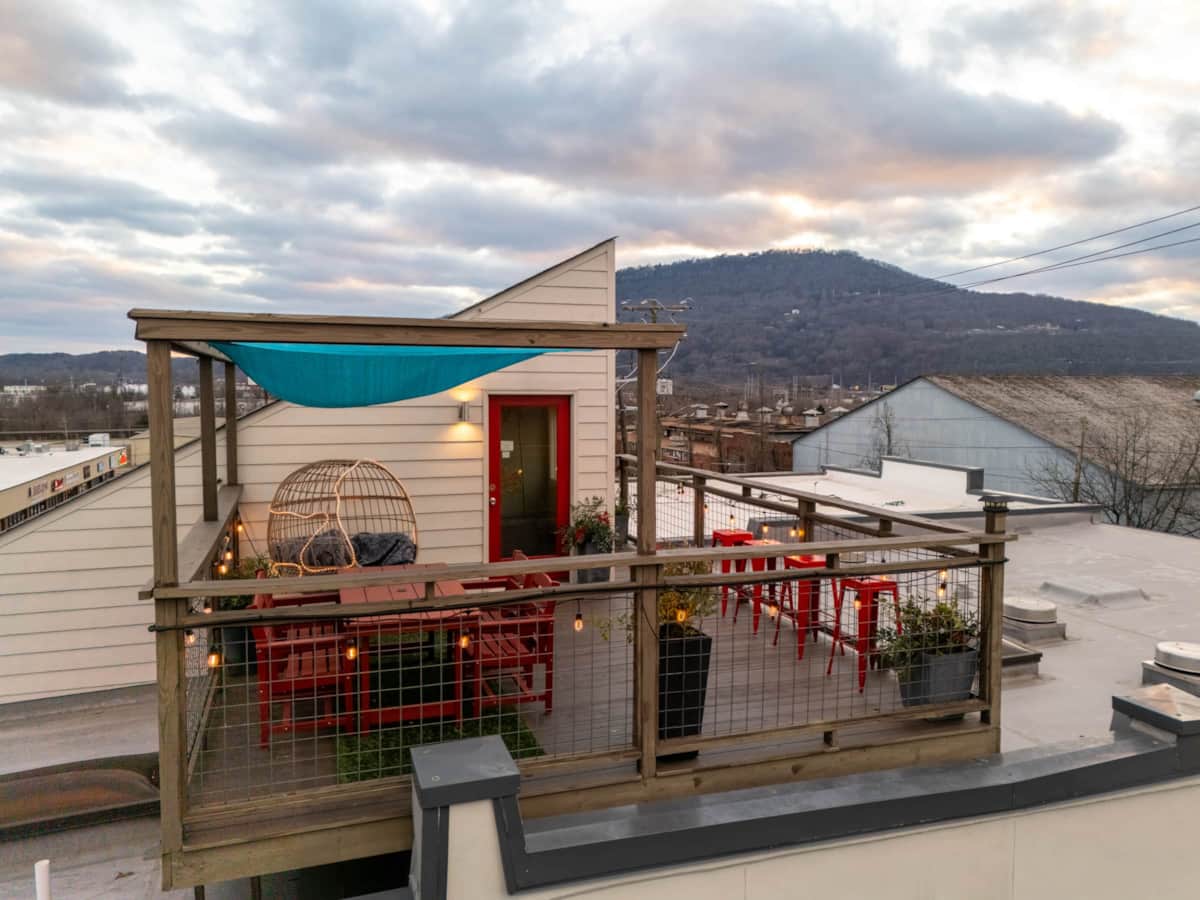 Picture of Relax Chattanooga Penthouse: Your Luxury Getaway