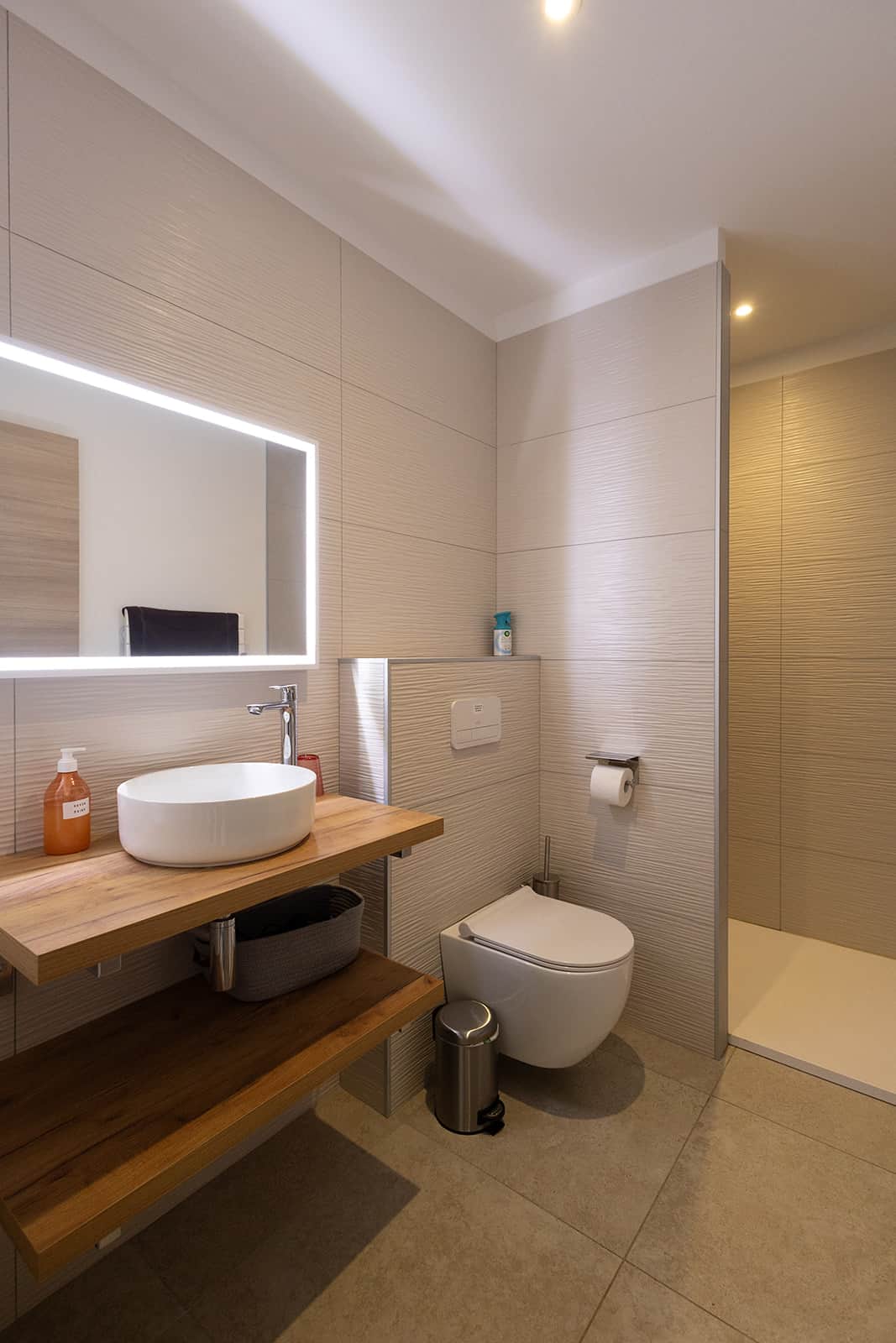 Salle de Bain
