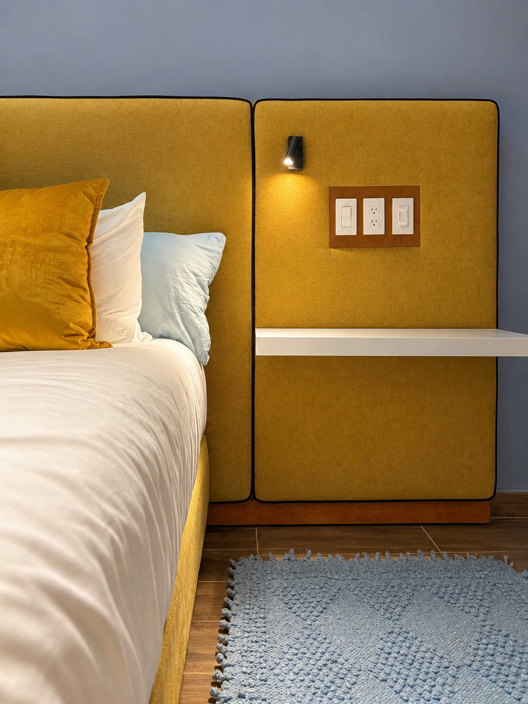 Inside the casona at TAA Guesthouse