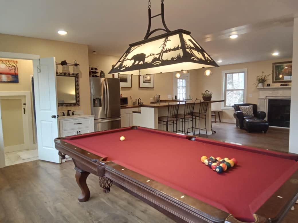 Pool Table