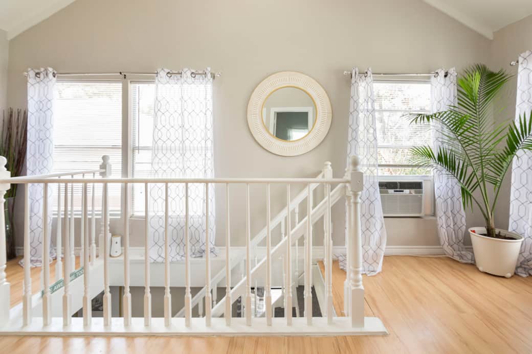 Top Stairs