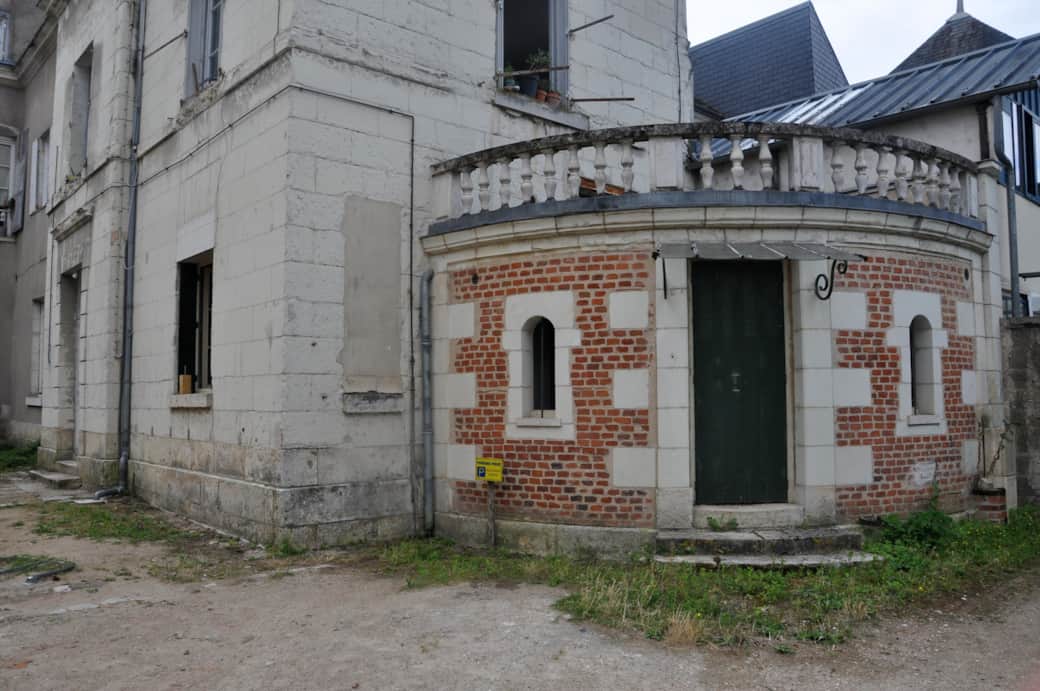 Bâtiment extérieur