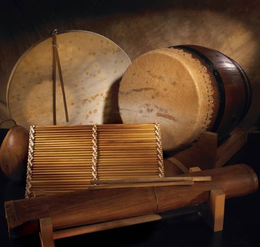 cayang instrument musique