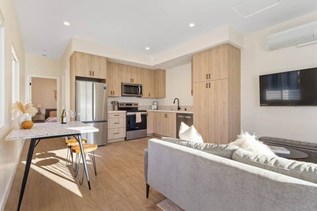Dinning and Kitchen