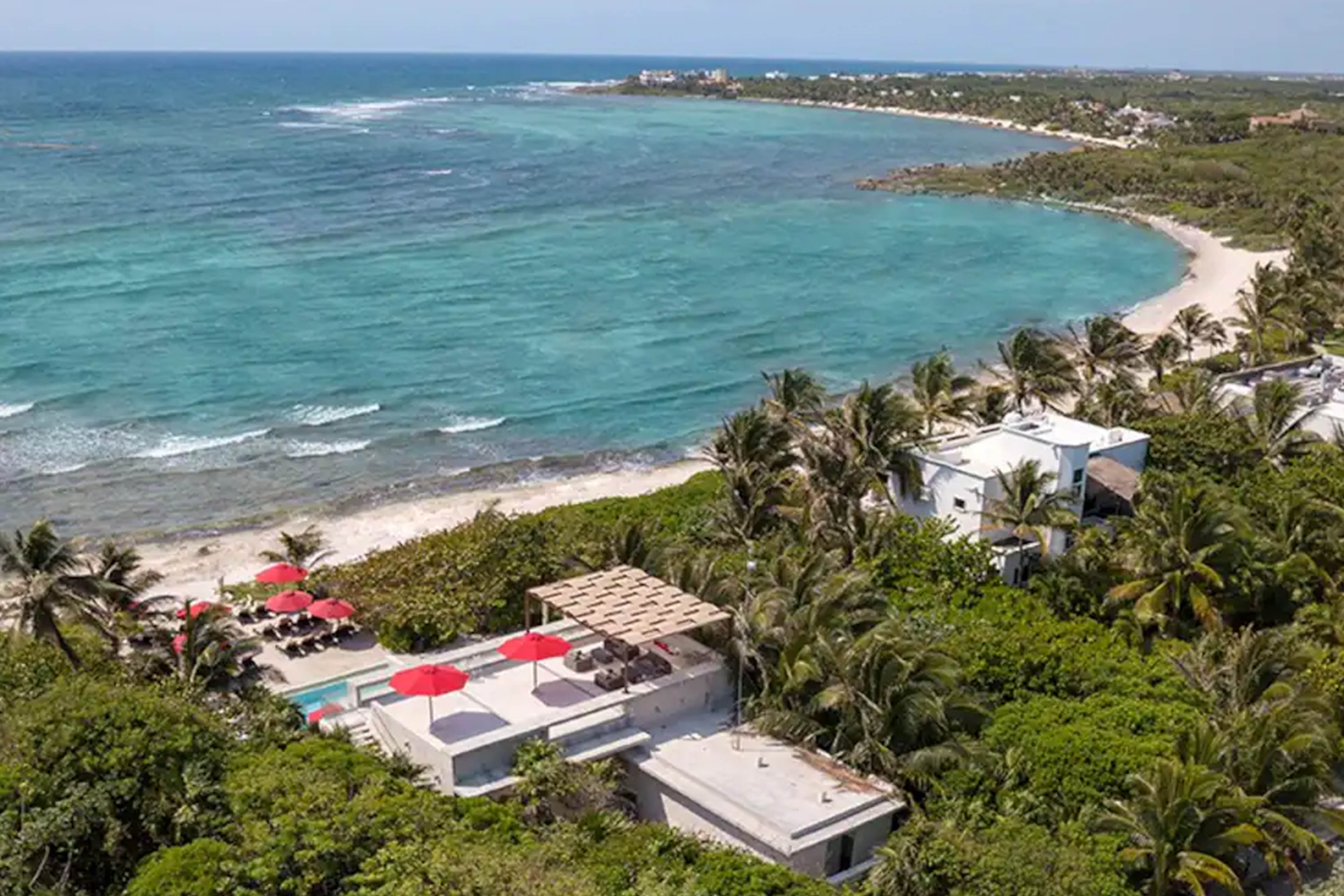 Akumal Bay With Access To Beach 7 Rooftop Pools W Ocean View photo 33