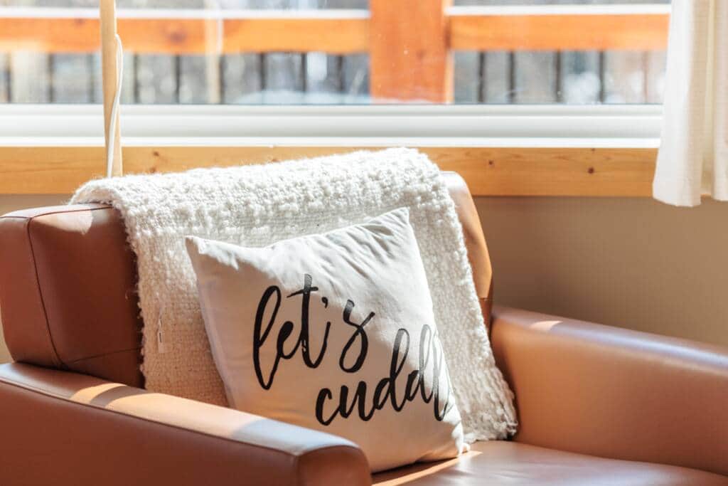 Tasteful furnishings and warm touches throughout home Tasteful furnishings and warm touches throughout home