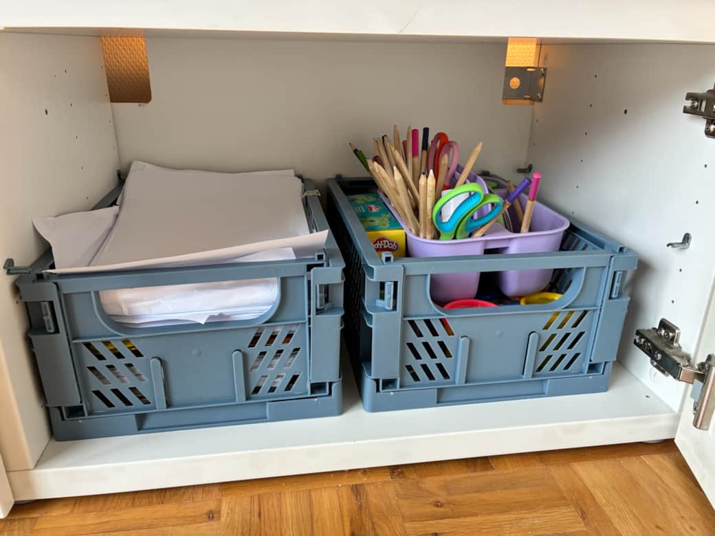 Wohnzimmer Malsachen