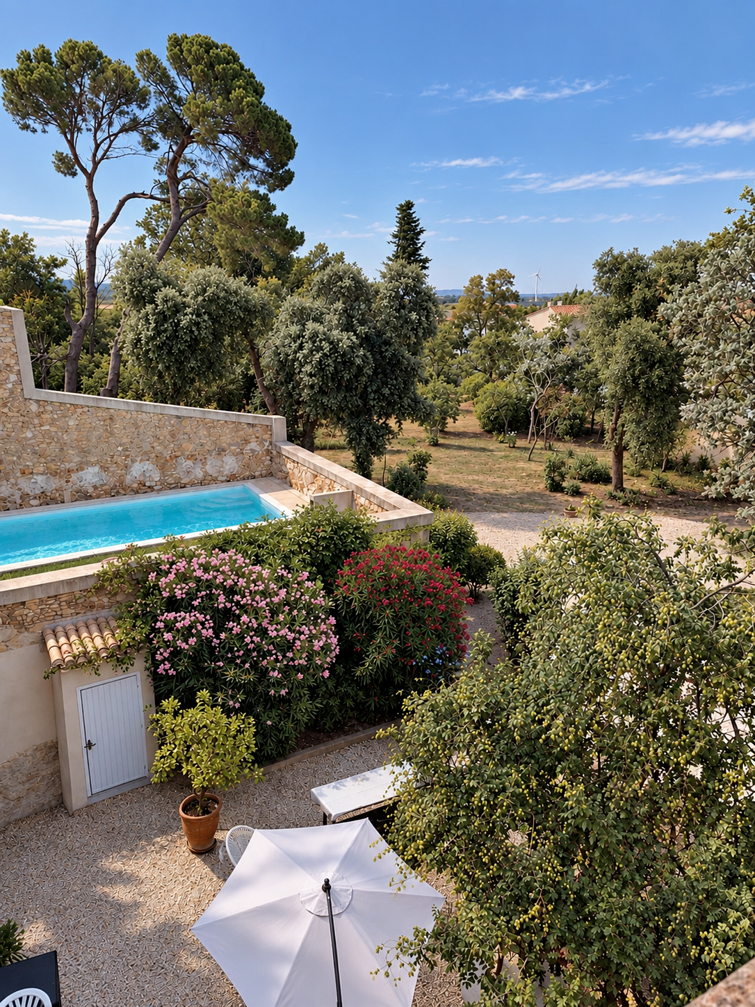 Piscine-Extèrieur