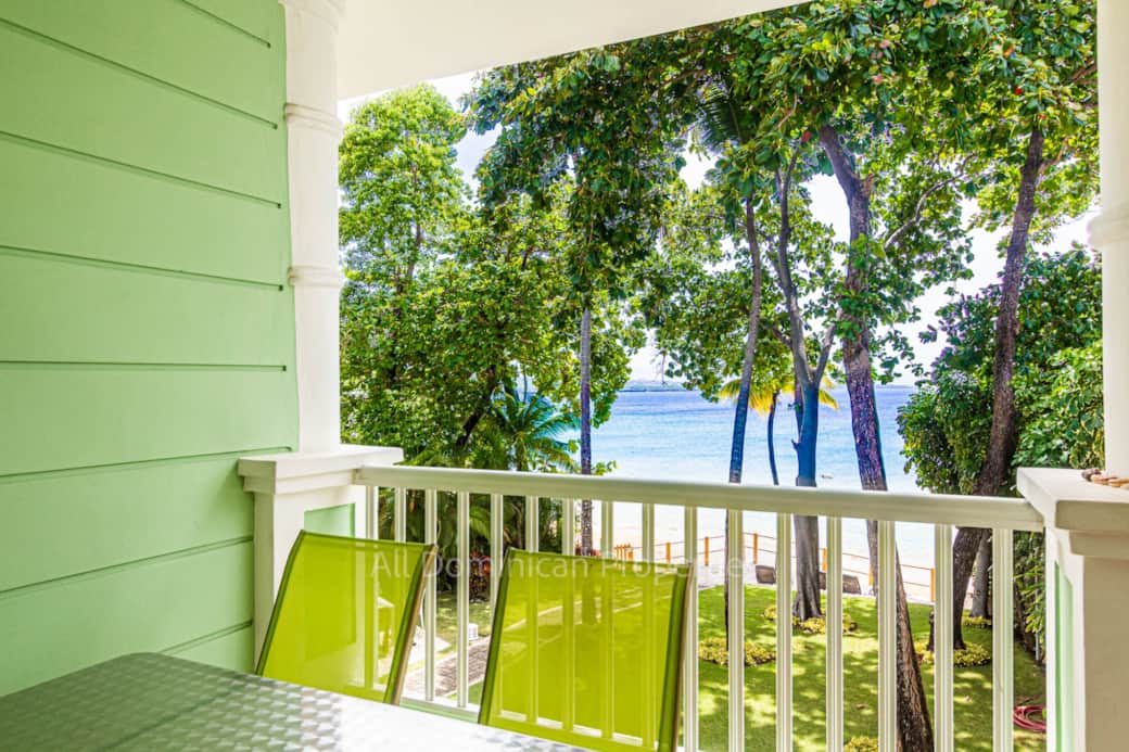 Terrace with Ocean View!