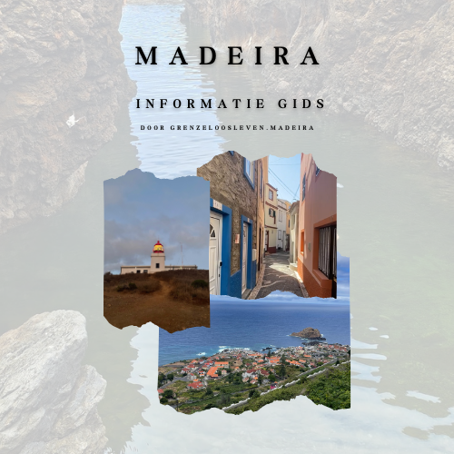 Madeira Travel Guide by Calheta Suites