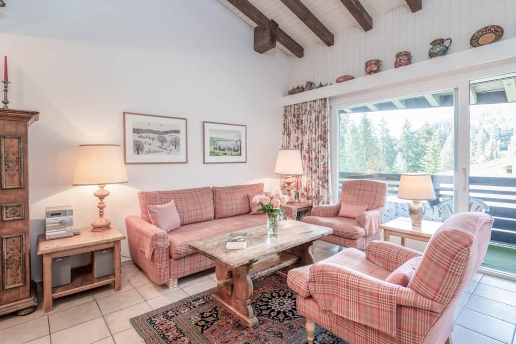 Wohnbereich Wohnbereich