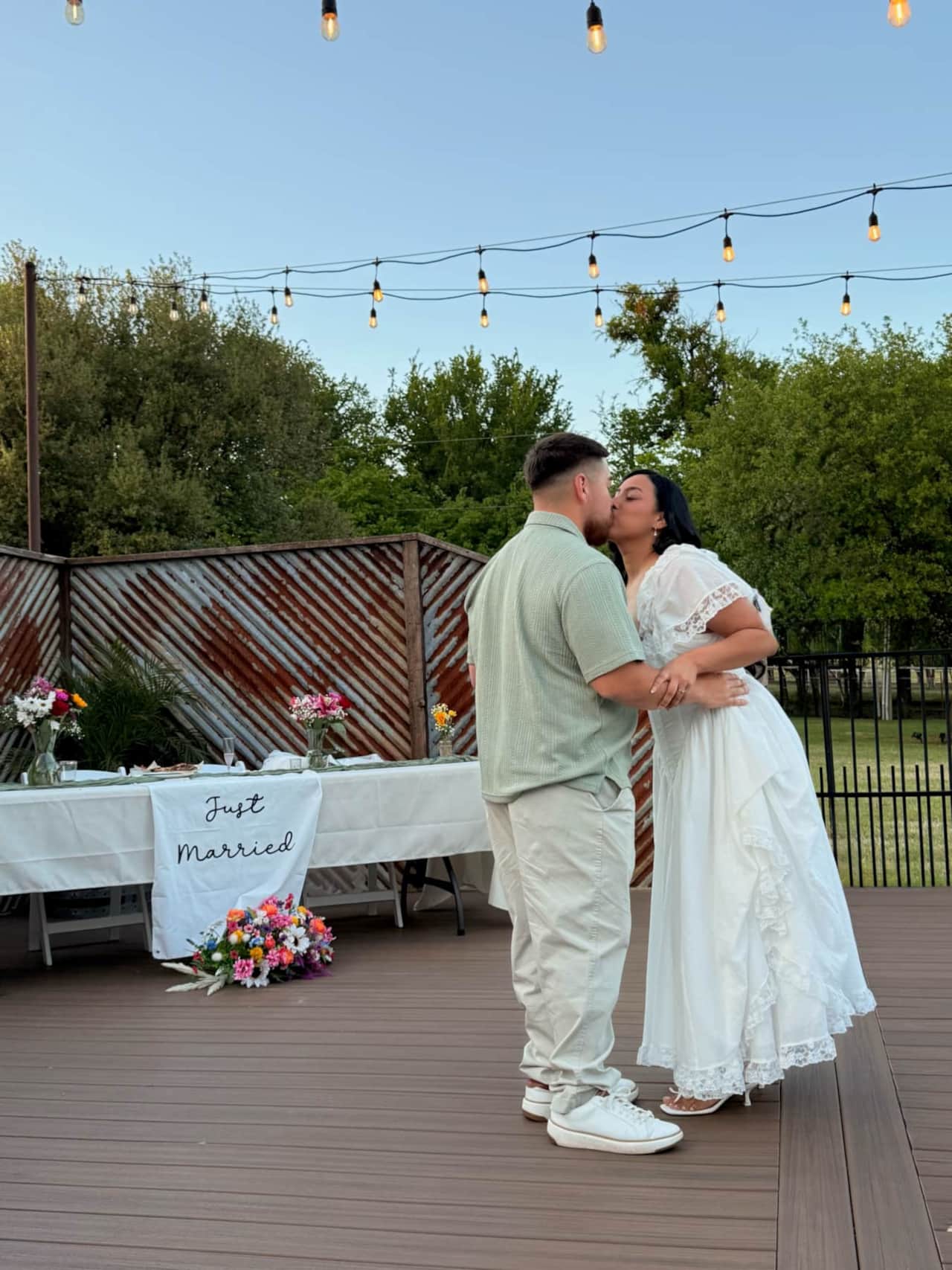 Spring Wedding