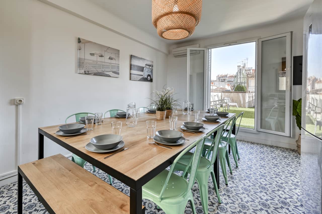 Table à manger