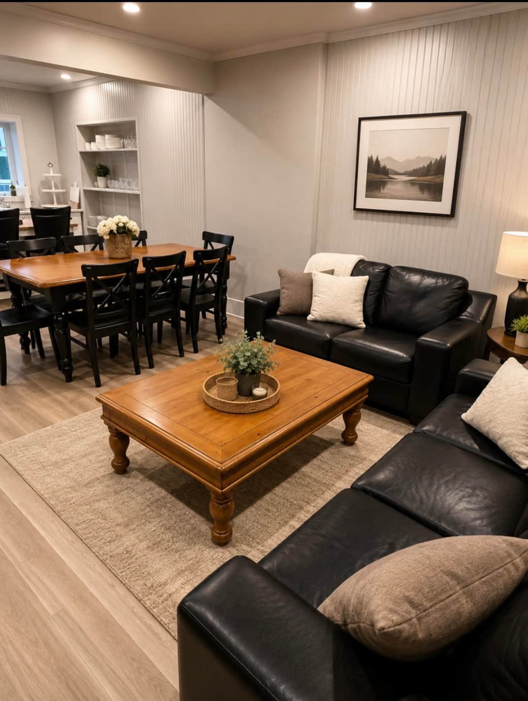 Unit 1 dining