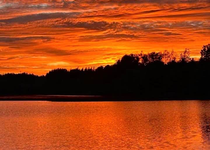 River Denys Sunset 2 River Denys Sunset 2