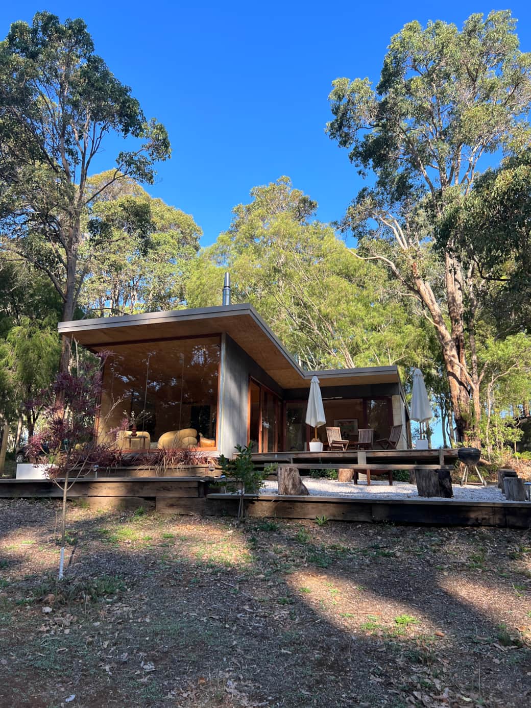 Your home amongst the Gum Trees