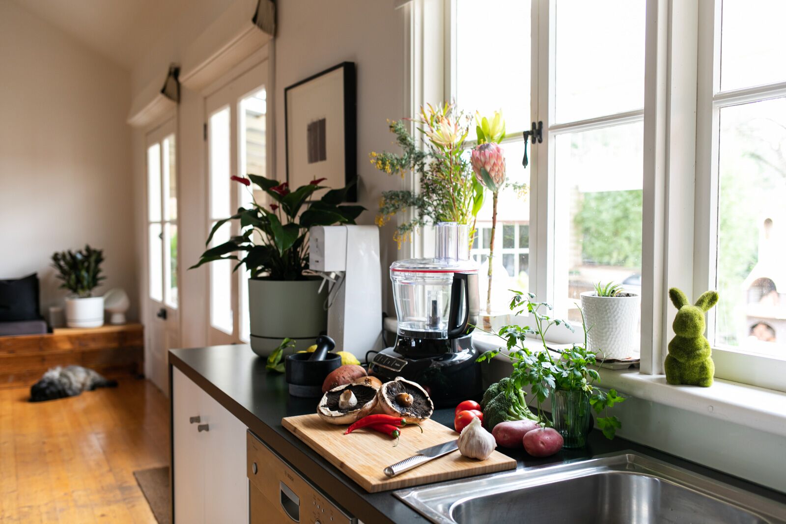 Sunday House Cooking