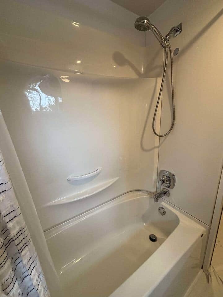 bain douche 