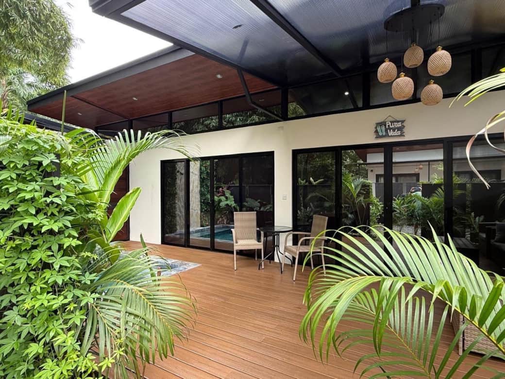 Welcome to your Villa!