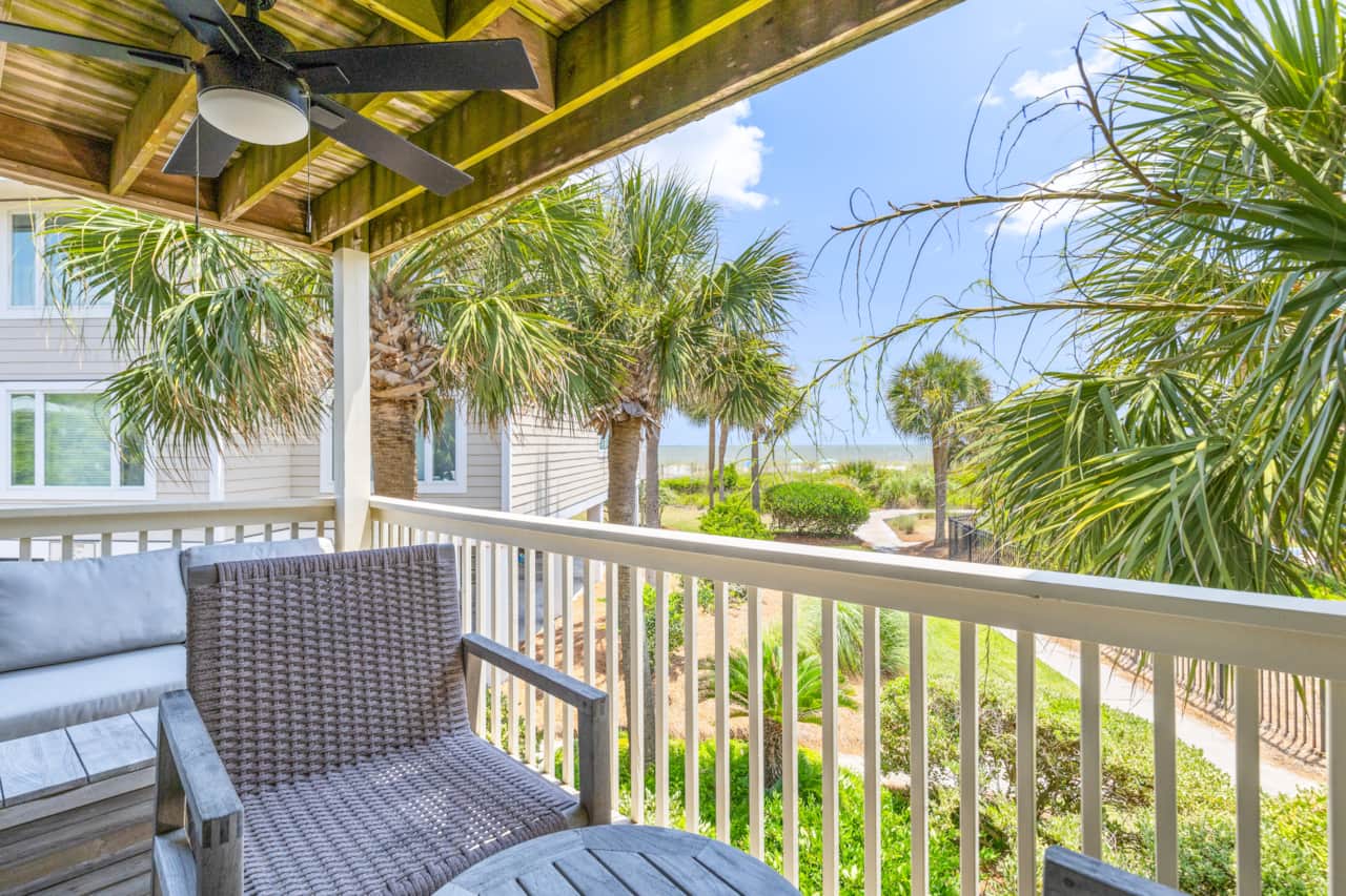 Seagrove Villa 3A, Wild Dunes; Isle of Palms