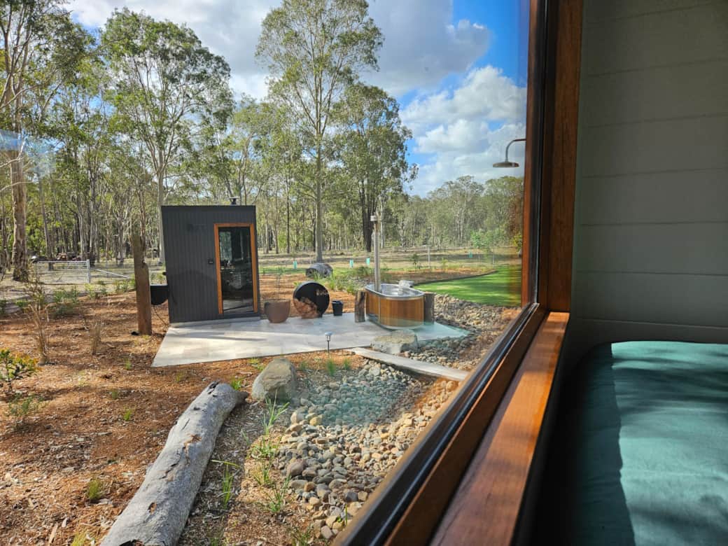 Heat and contrast therapy