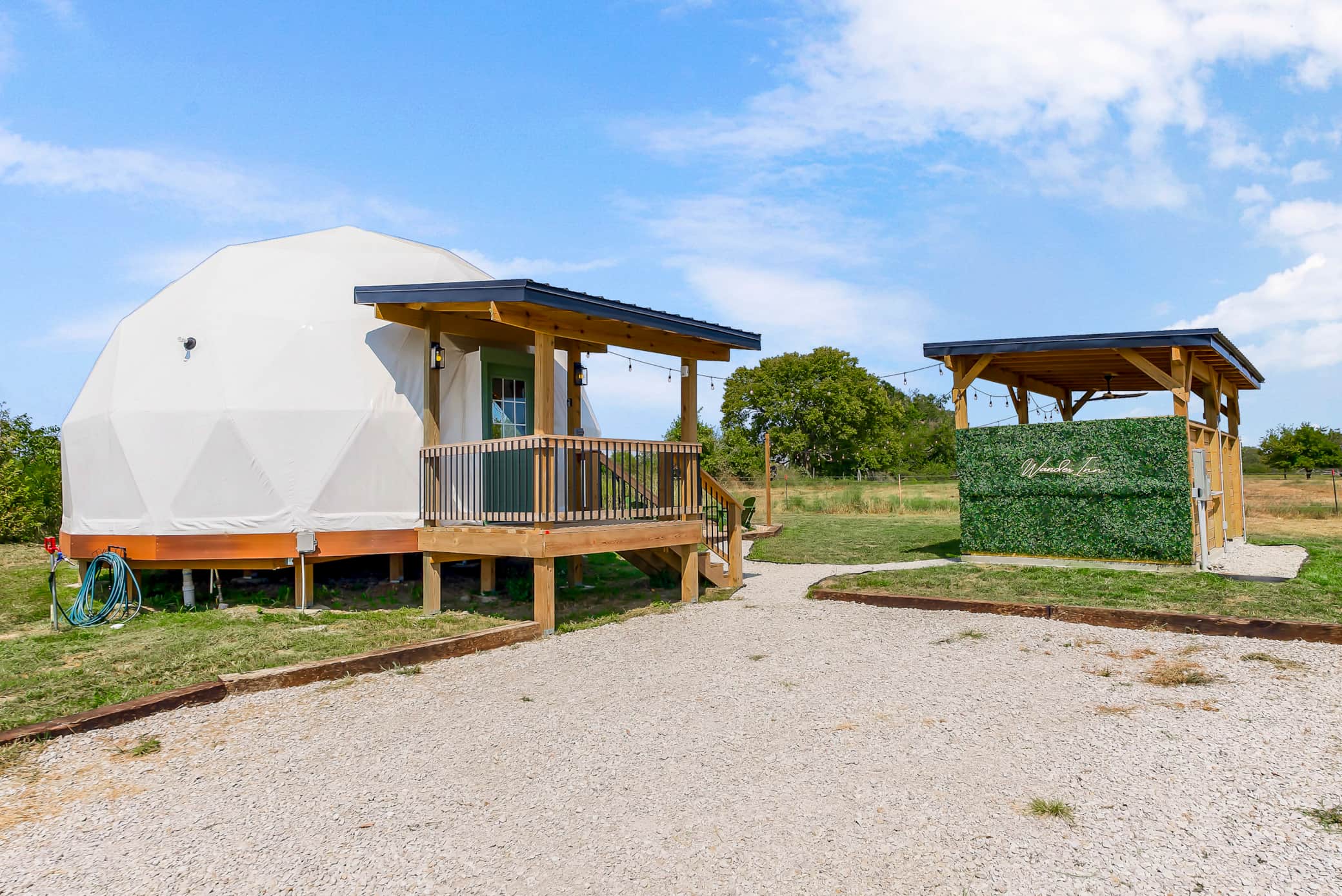 Wander Inn — where luxury meets the wild