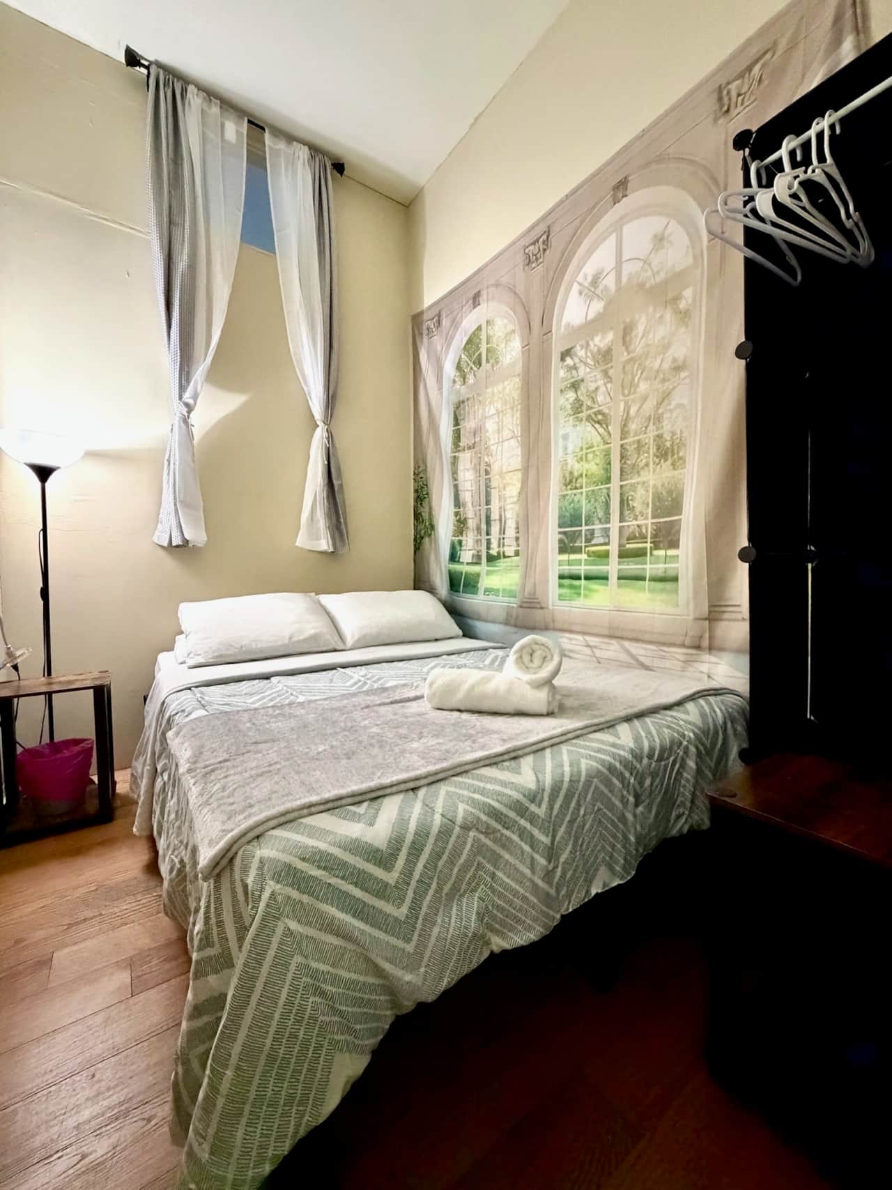 Double Bed Bedroom