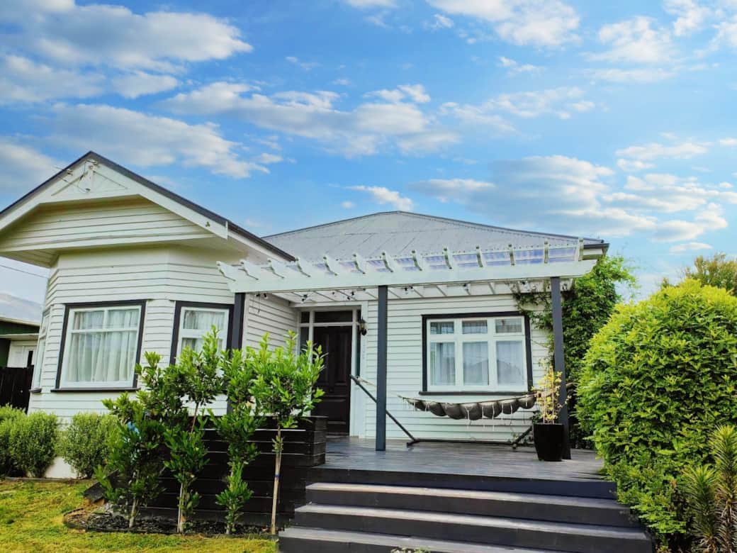 Renovated 1908 Villa