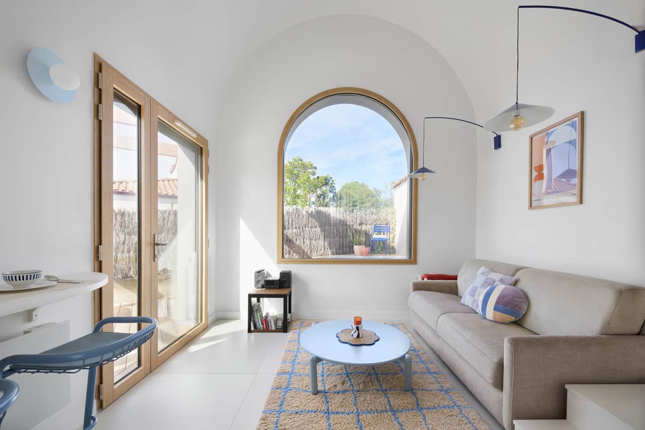 ED K2 Réno Archette 1 BD