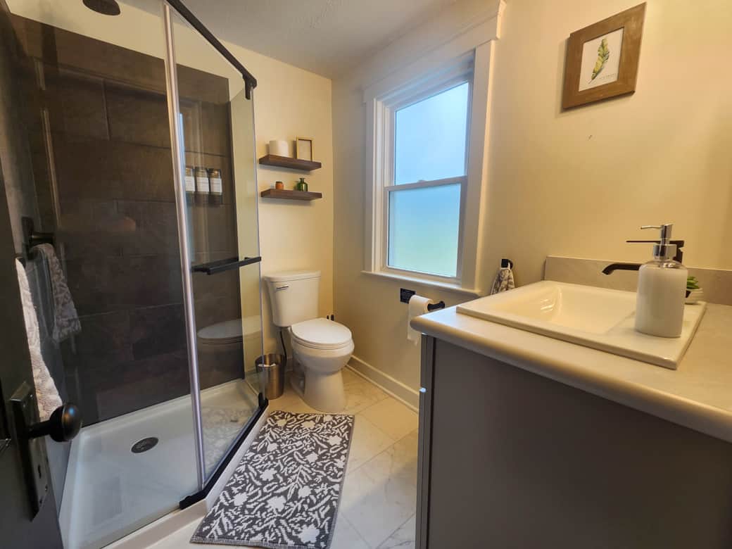 Downstairs Bathroom