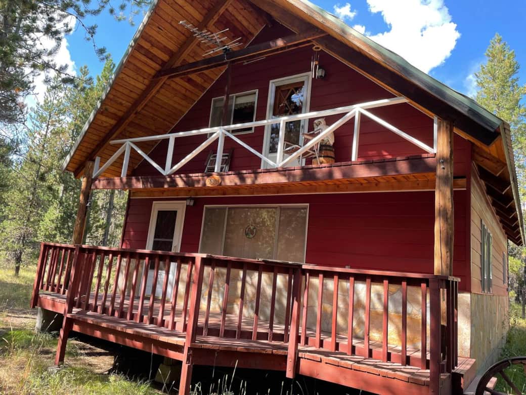 Great cabin atmoaphere Great cabin atmoaphere