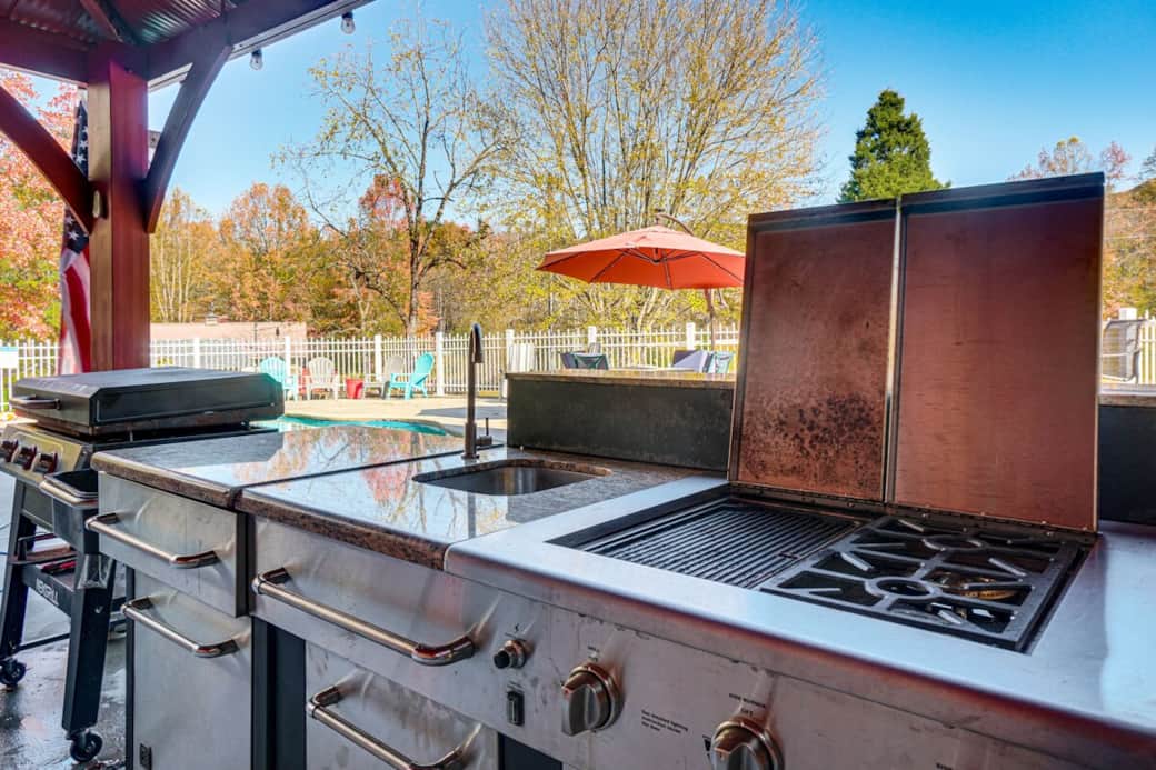 Outdoor Grill