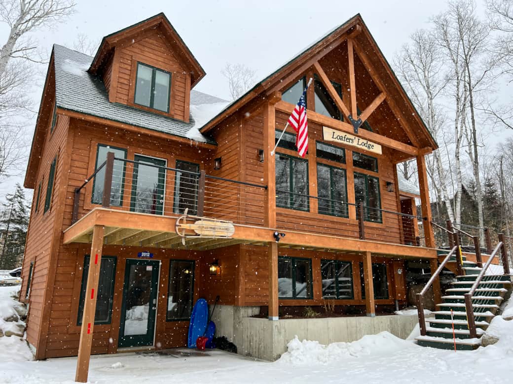 Loafers' Lodge