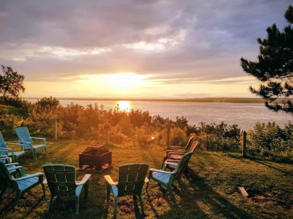 Le Havre du Navigateur avec vue sur le fleuve à Deschaillons Vacation Home in Deschaillonssur