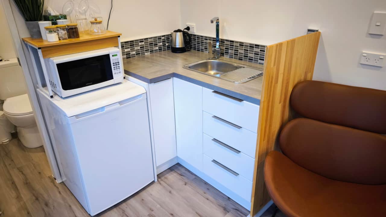 Kitchenette
