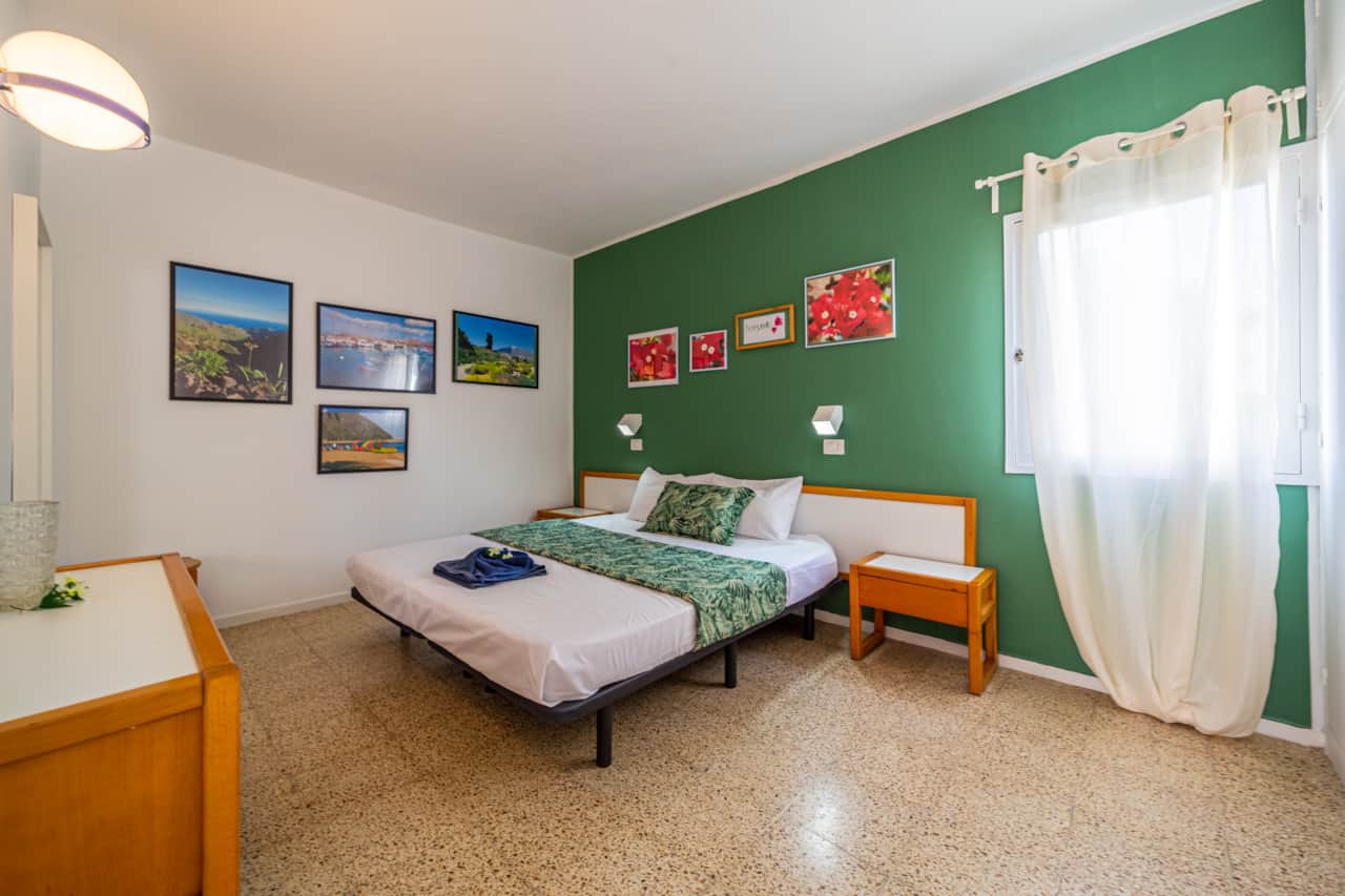 Schlafzimmer