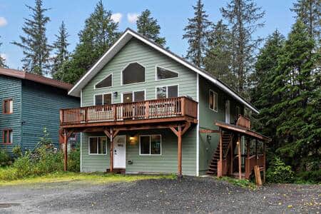 Alohalaska Lodge