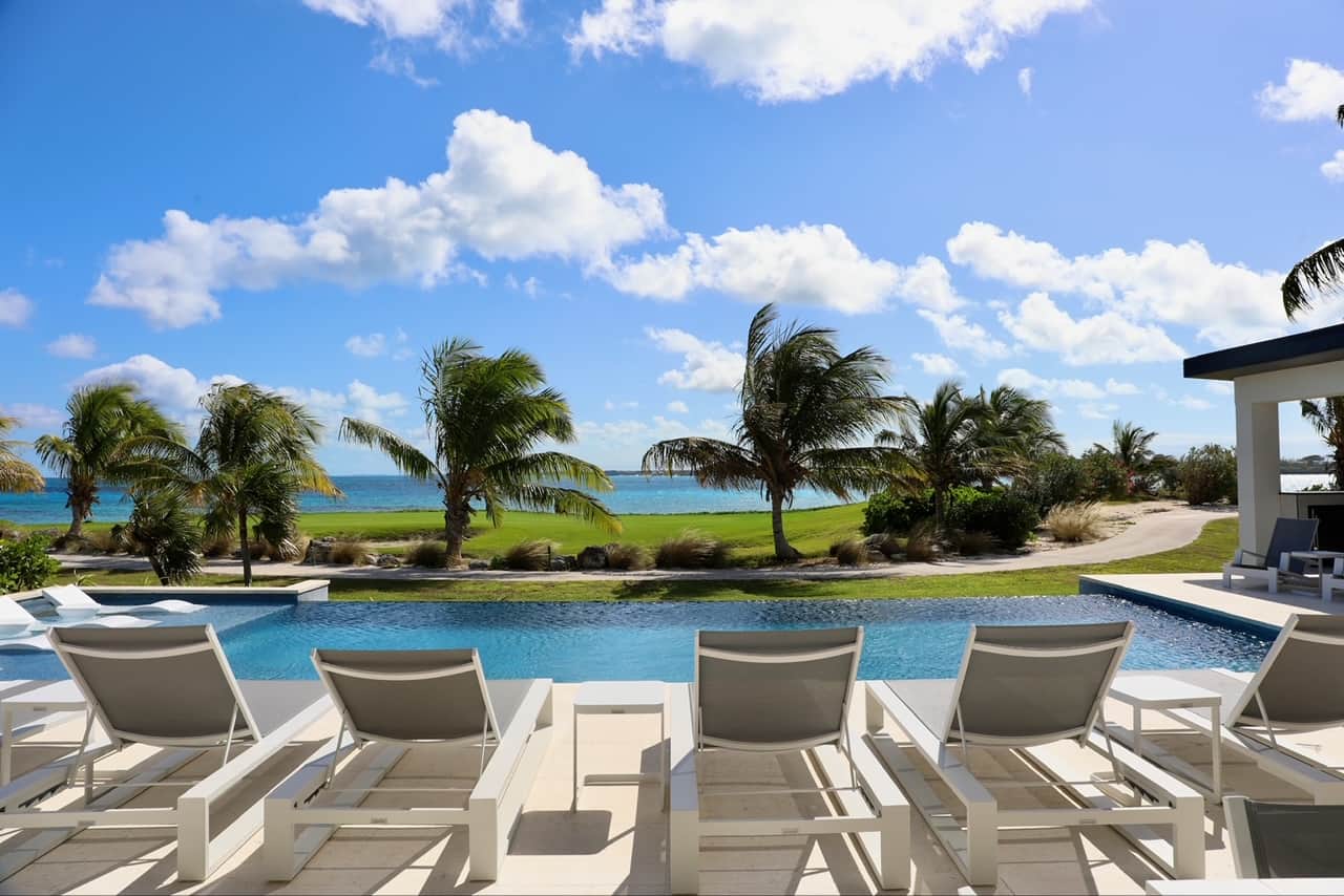 Pooldeck Lounge Chairs