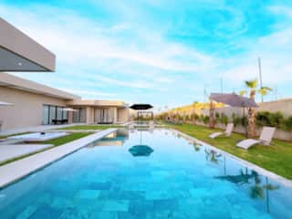 Villa Topaze Luxe | Sans Vis-à-Vis | 15 min Marrakech — photo 44