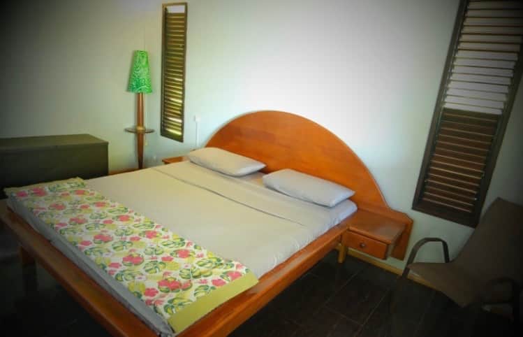 Haura intérieur chambre