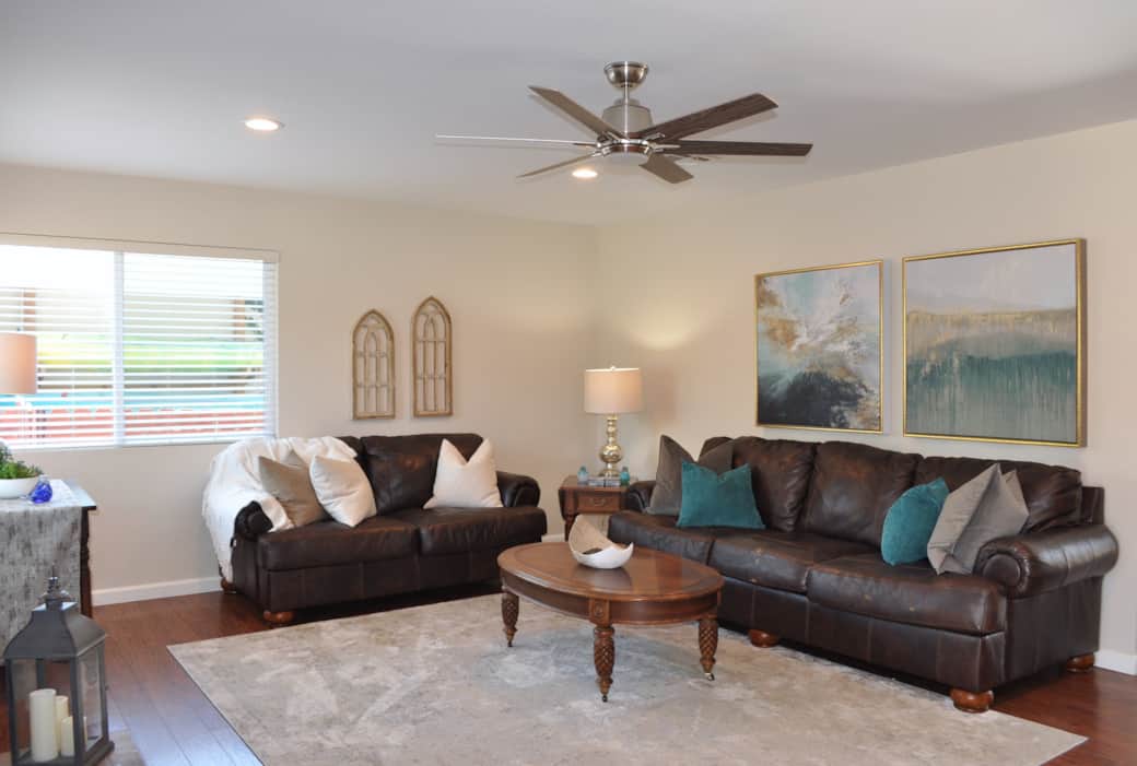 Relax in the Living Room