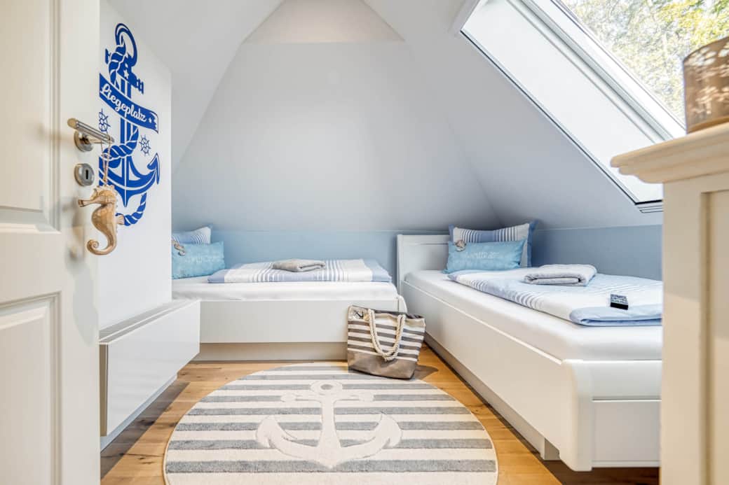 Schlafzimmer 2 