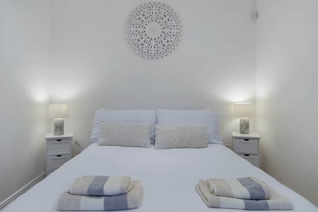 Downstair bedroom