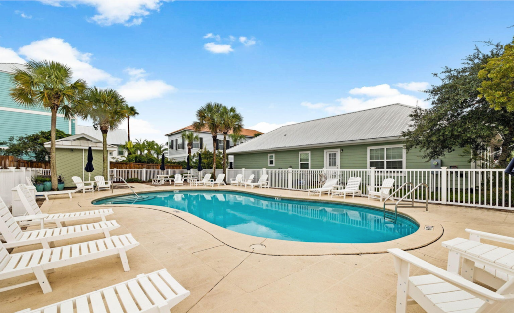 Ventana Dunes Pool 2