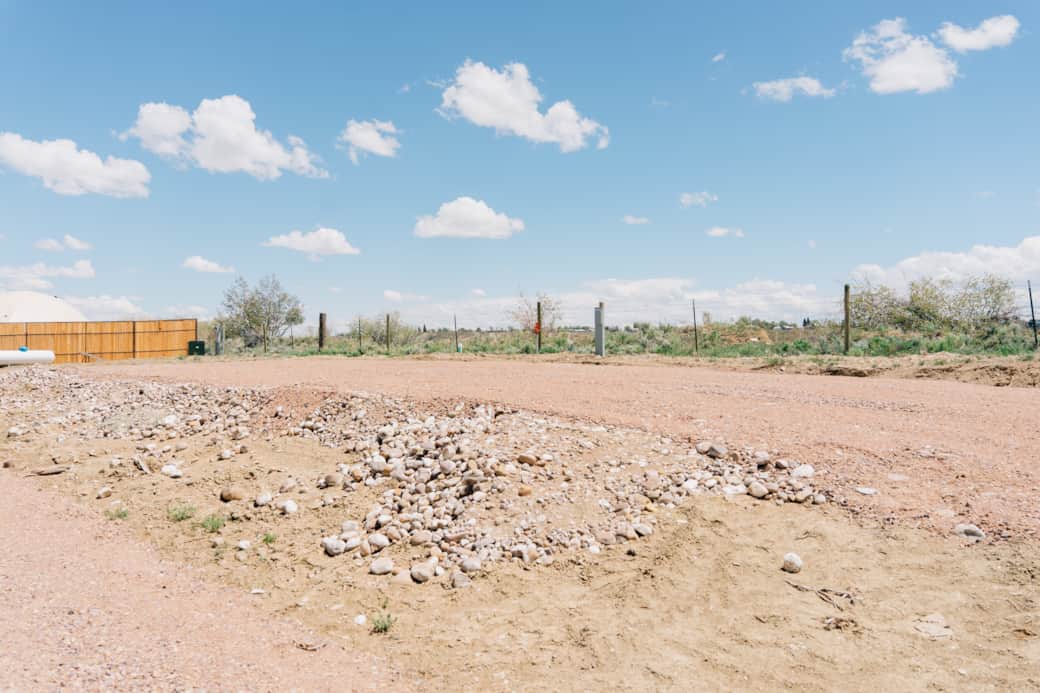 RV Site