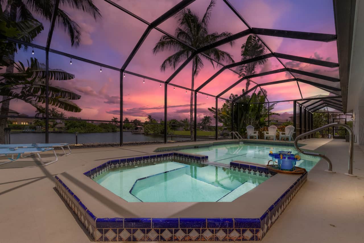 Seaside Villa Sieste Key