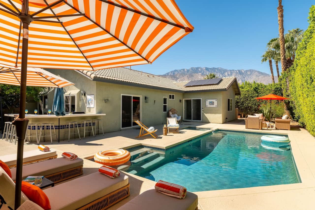 Private Oasis